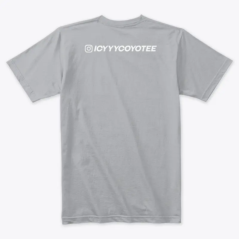 IcyyyCoyo Tee v2